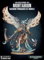 Death Guard Mortarion, Daemon Primarch of Nurgle 43-49