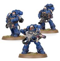Space Marines: Eradicatoren 48-43