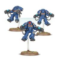 Inceptoren der Space Marines 48-79