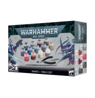 Warhammer 40000: Farb- und Werkzeugset 60-12