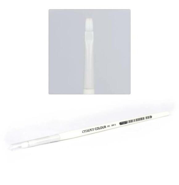 Synthetic Drybrush (Small) 63-09