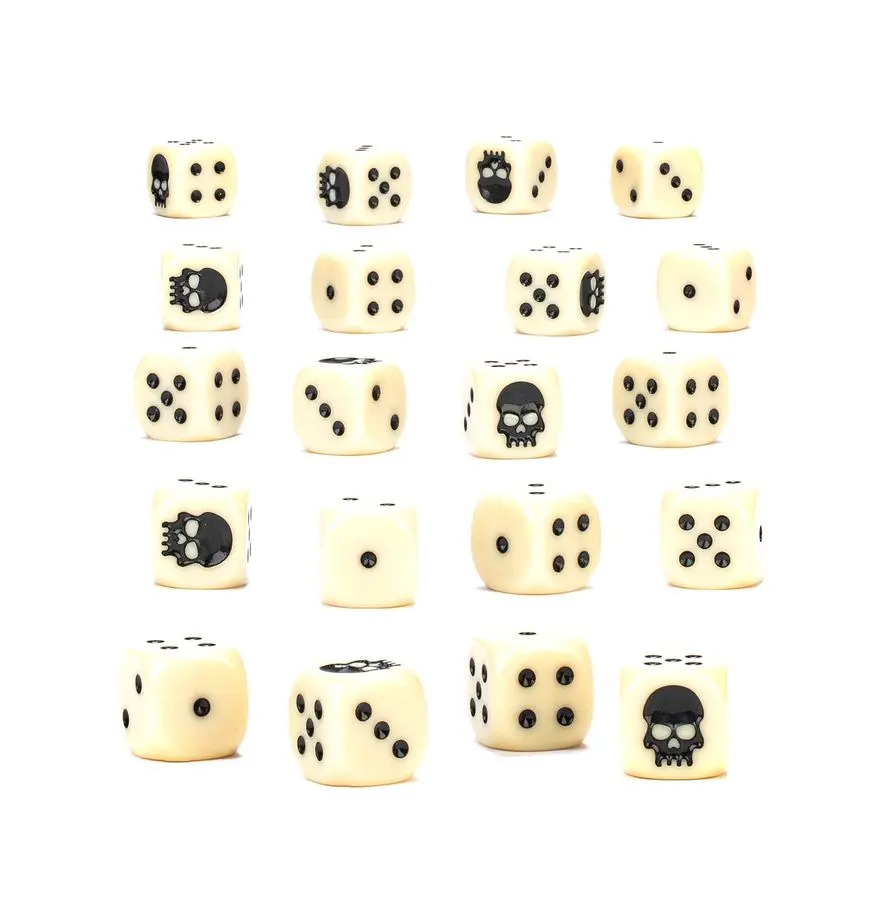 Warhammer Würfel Set 65-36