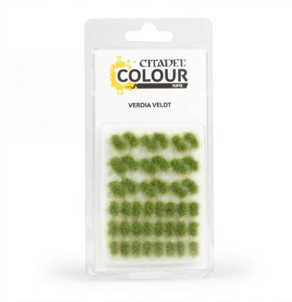 Citadel Colour: Verdia Veldt Tufts 66-25