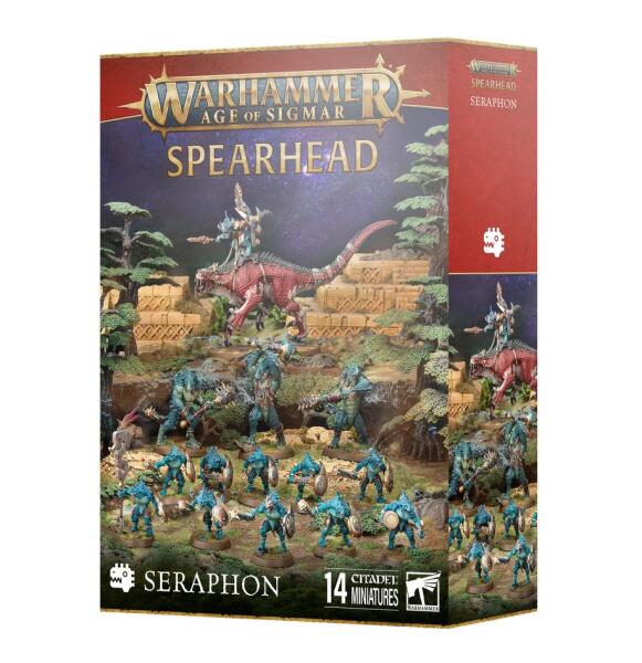 Speerspitze der Seraphon 70-881