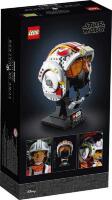 LEGO&reg; Star Wars Helm von Luke Skywalker (Rot F&uuml;nf) (75327)