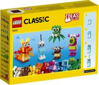 LEGO&reg; Classic Kreative Monster (11017)