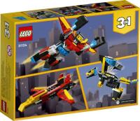 LEGO&reg; Creator Super-Mech (31124)