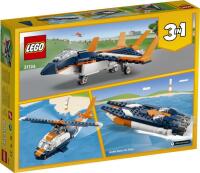LEGO&reg; Creator &Uuml;berschalljet (31126)
