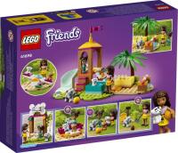 LEGO&reg; Friends Tierspielplatz (41698)