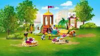 LEGO&reg; Friends Tierspielplatz (41698)