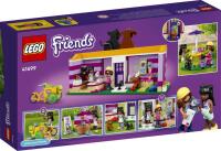 LEGO&reg; Friends Tieradoptionscaf&eacute; (41699)