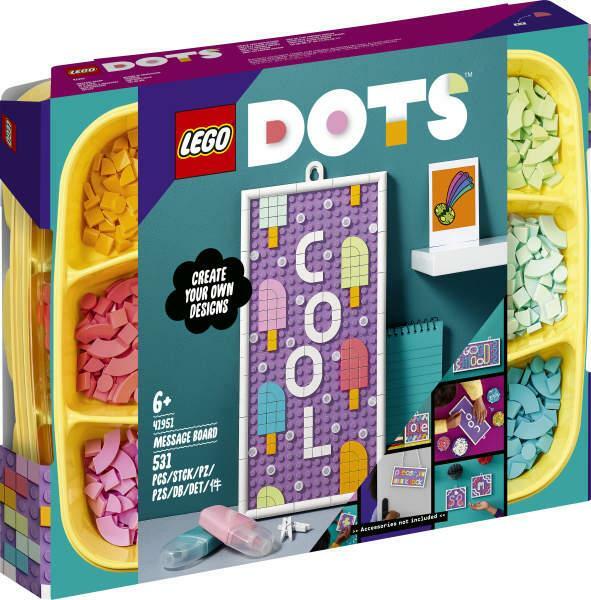 LEGO&reg; DOTS Message Board (41951)