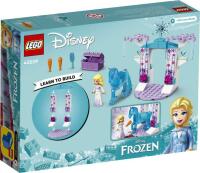 LEGO&reg; Disney Frozen Elsa und Nokks Eisstall (43209)