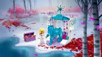 LEGO&reg; Disney Frozen Elsa und Nokks Eisstall (43209)