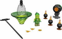 LEGO&reg; NINJAGO&reg; Lloyds Spinjitzu-Ninjatraining...