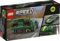 LEGO&reg; Speed Champions Lotus&nbsp;Evija (76907)