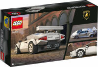LEGO&reg; Speed Champions Lamborghini Countach (76908)
