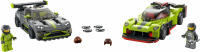 LEGO&reg; Speed Champions Aston Martin&nbsp;Valkyrie AMR Pro&nbsp;&amp; Aston Martin Vantage GT3 (76910)