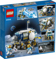 LEGO&reg; City Mond-Rover (60348)
