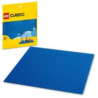 LEGO&reg; Classic Blaue Bauplatte (11025)