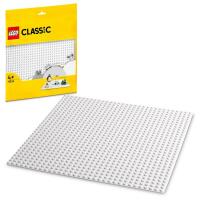 LEGO&reg; Classic Wei&szlig;e Bauplatte (11026)