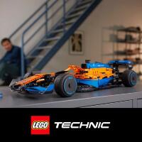 LEGO&reg; Technic McLaren Formel 1 Rennwagen 2022 (42141)