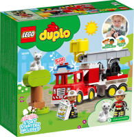 LEGO® DUPLO Feuerwehrauto (10969)