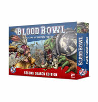Blood Bowl: Edition Zweite Spielzeit (deutsch) 200-01