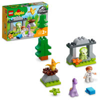 LEGO&reg; DUPLO Jurassic World Dinosaurier Kindergarten (10938)