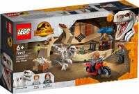 LEGO&reg; Jurassic World Atrociraptor:...