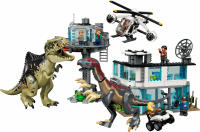 LEGO&reg; Jurassic World Giganotosaurus &amp;...