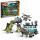 LEGO&reg; Jurassic World Giganotosaurus &amp; Therizinosaurus Angriff (76949)