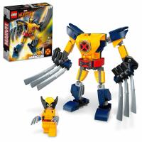 LEGO&reg; Marvel Super Heroes Wolverine Mech (76202)