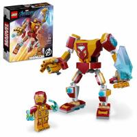 LEGO&reg; Marvel Super Heroes Iron Man Mech (76203)
