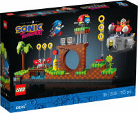LEGO&reg; LEGO Ideas Sonic the Hedgehog - Green Hill Zone (21331)