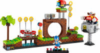 LEGO&reg; LEGO Ideas Sonic the Hedgehog - Green Hill Zone...