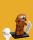 LEGO&reg; Minifiguren Die Muppets (71035) - zur Auswahl 01 - Rowlf