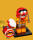 LEGO&reg; Minifiguren Die Muppets (71035) - zur Auswahl 08 - Das Tier