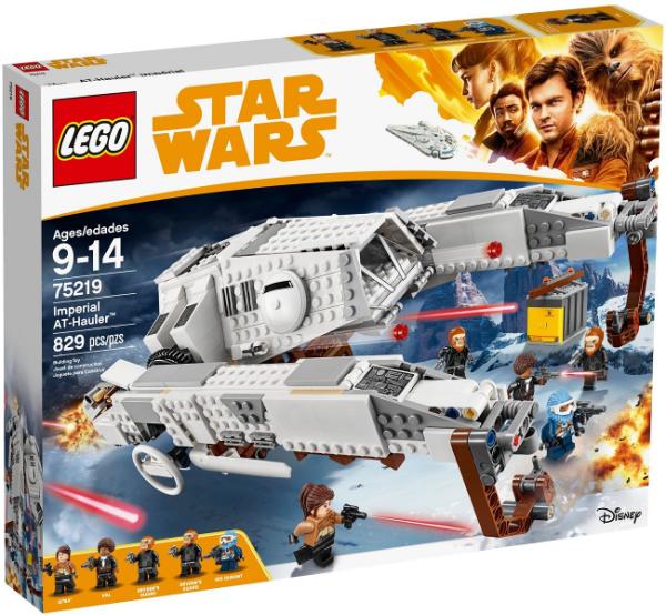 LEGO&reg; Star Wars Imperial AT-Hauler (75219)