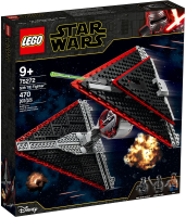 LEGO&reg; Star Wars Sith TIE Fighter (75272)