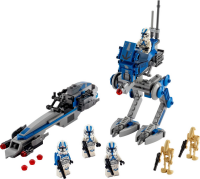 LEGO&reg; Star Wars 501st Legion Clone Troopers (75280)
