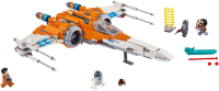 LEGO&reg; Star Wars Poe Damerons X-wing Fighter (75273)