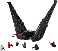 LEGO&reg; Star Wars Kylo Rens Shuttle (75256)
