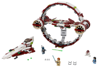 LEGO® Star Wars Jedi Starfighter with Hyperdrive (75191)