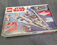 LEGO&reg; Star Wars First Order Star Destroyer (75190) - MISB - OVP, orginal