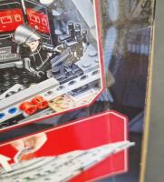 LEGO&reg; Star Wars First Order Star Destroyer (75190) - MISB - OVP, orginal