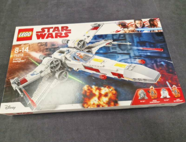 LEGO&reg; Star Wars X-Wing Starfighter (75218) - MISB - OVP, orginal