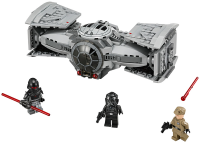 LEGO&reg; Star Wars TIE Advanced Prototype (75082) - MISB - OVP, orginal