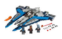 LEGO&reg; Star Wars Mandalorian Starfighter (75316) - MISB - OVP, orginal