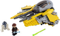 LEGO&reg; Star Wars Anakins Jedi Interceptor (75281) - MISB - OVP, orginal